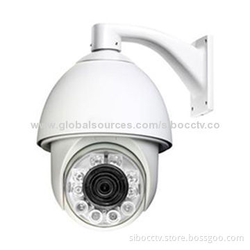 36X Zoom CMOS 800TVL High Speed IR PTZ Camera With Auto Tracking Function